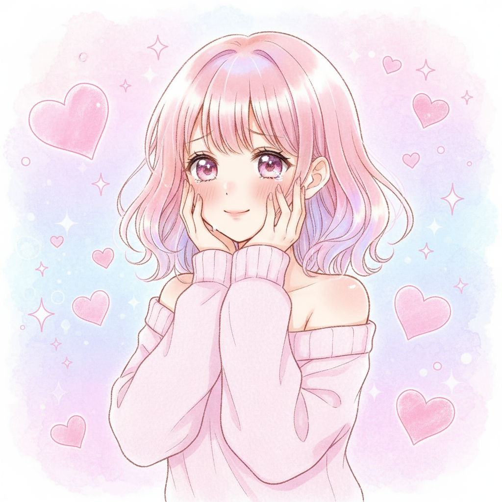 女子の大好きサイン