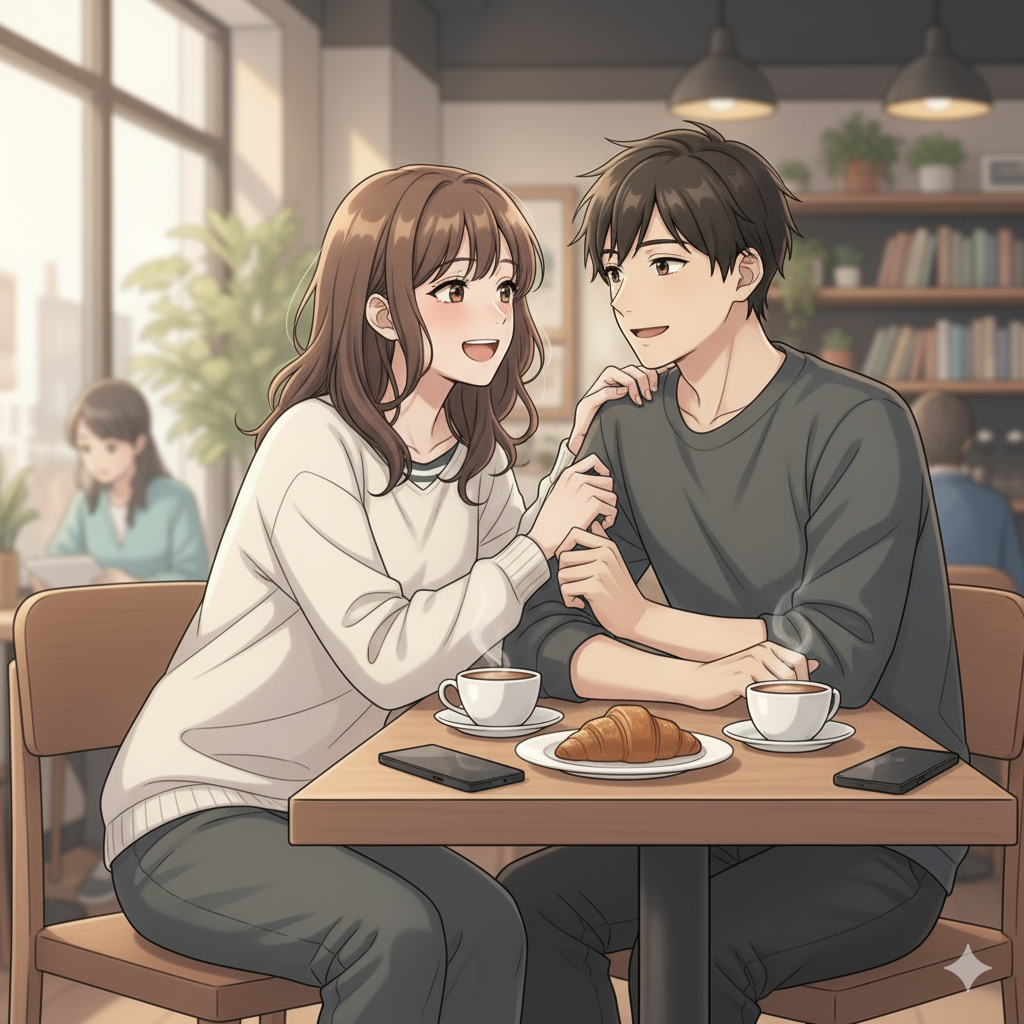 モテる男とは